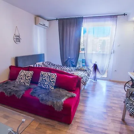 Apartment Studio Zebra Mostar