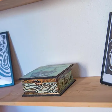 Studio Zebra Apartment *