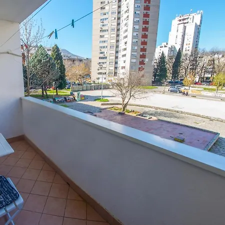 Apartment Studio Zebra Mostar