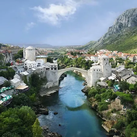 Apartment Studio Zebra Mostar